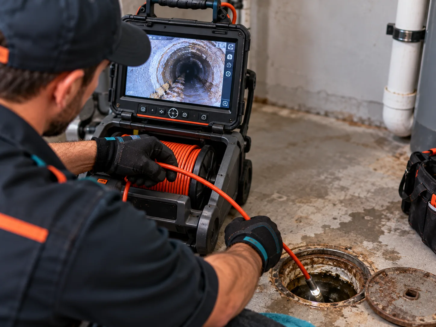 Clogged Drain Service company in Walnut, IL
